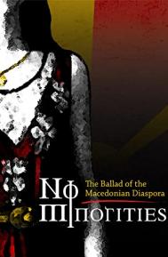 No Minorities: The Ballad of the Macedonian Diaspora poster