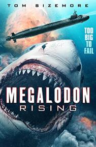 Megalodon Rising poster