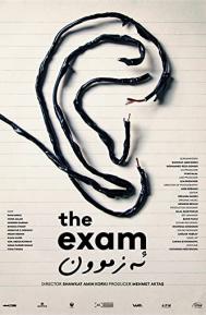 The Exam poster