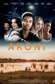 Akoni poster