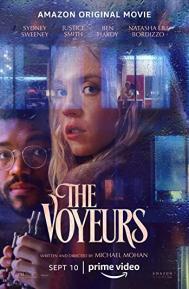 The Voyeurs poster