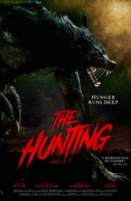 The Hunting poster