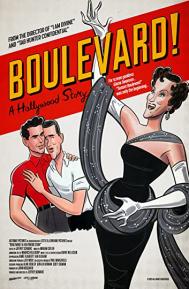 Boulevard! A Hollywood Story poster