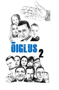 Õiglus 2 poster