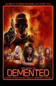 The Demented poster