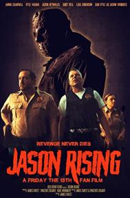 Jason Rising: A Friday the 13th Fan Film poster