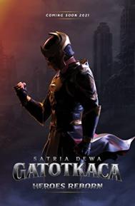 Satria Dewa: Gatotkaca poster