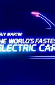 Guy Martin: The World's Fastest Electric Car? poster