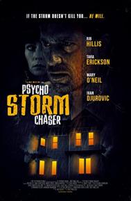 Psycho Storm Chaser poster