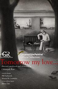 Tomorrow My Love poster