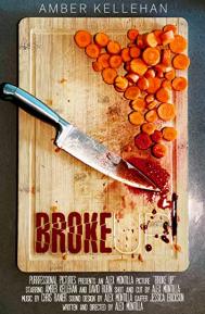 Broke Up poster