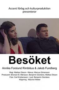 Besöket poster