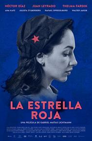 La estrella roja poster