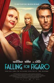 Falling for Figaro poster