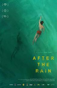 After the Rain poster