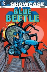 DC Showcase: Blue Beetle poster