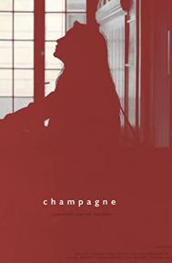 Champagne poster