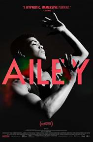 Ailey poster