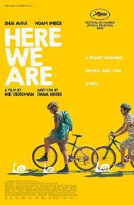 Here We Are poster