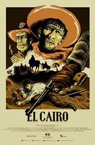 El Cairo poster