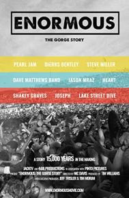 Enormous: The Gorge Story poster