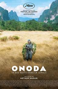 Onoda: 10,000 Nights in the Jungle poster