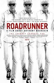 Roadrunner: A Film About Anthony Bourdain poster