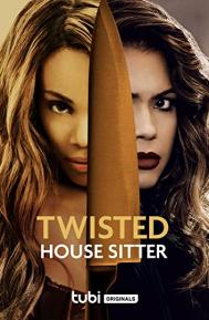 Twisted House Sitter poster