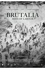 Brutalia, Days of Labour poster