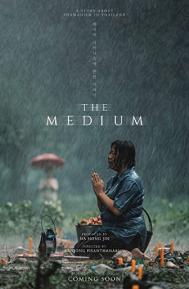 The Medium poster