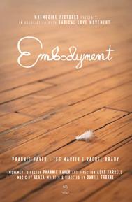 Embodyment poster