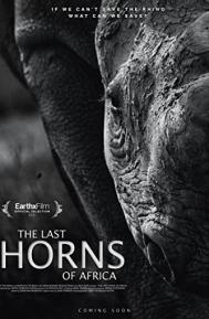 The Last Horns of Africa poster