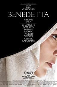 Benedetta poster