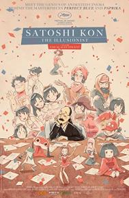 Satoshi Kon: The Illusionist poster