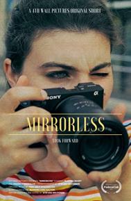 Mirrorless poster