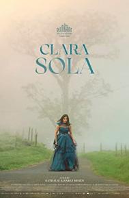 Clara Sola poster