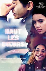 Haut les coeurs poster