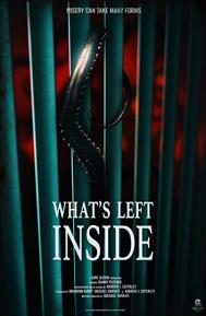 What's Left Inside poster