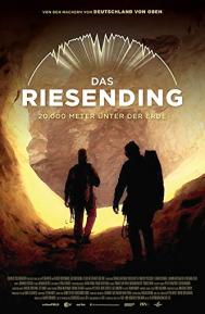 Das Riesending poster