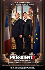 Presidents poster