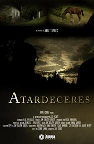 Atardeceres poster