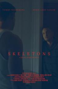 Skeletons poster