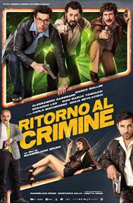 Ritorno al crimine poster