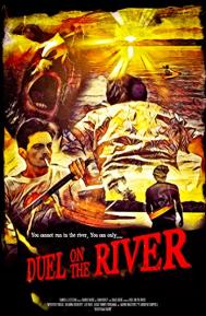 Duel on the River poster