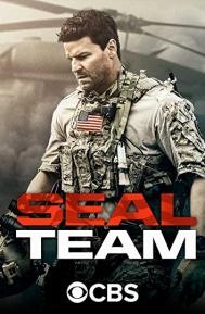 SEAL Team Season 5 poster