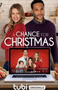 A Chance for Christmas poster