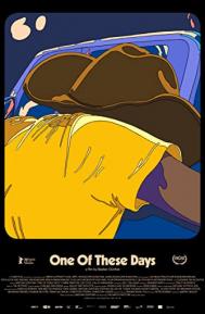 One of These Days poster