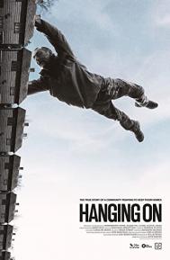 Hanging On poster