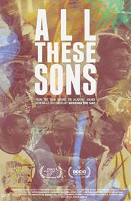 All These Sons poster