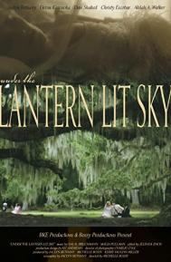 Under the Lantern Lit Sky poster